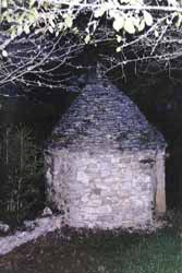 A Stone Hut
